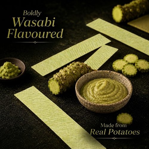 Wasabi lifestyle image 3