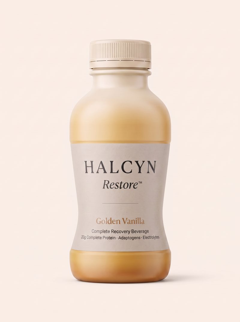HALCYN Restore hero product shot