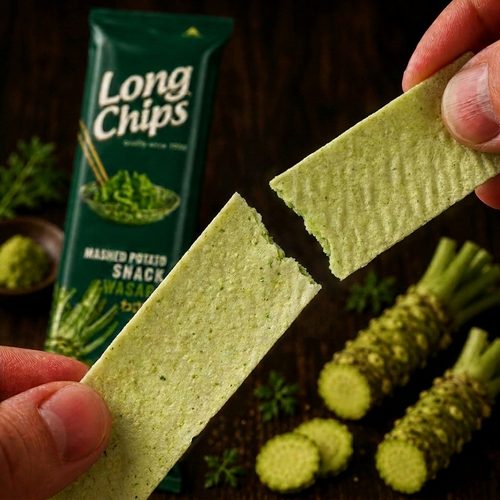 Wasabi lifestyle image 5