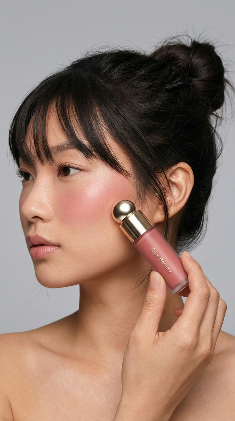 Rare Beauty campaign still 03