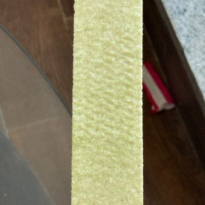 Raw phone macro of the Wasabi chip