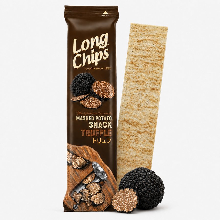 Long Chips Truffle hero listing image