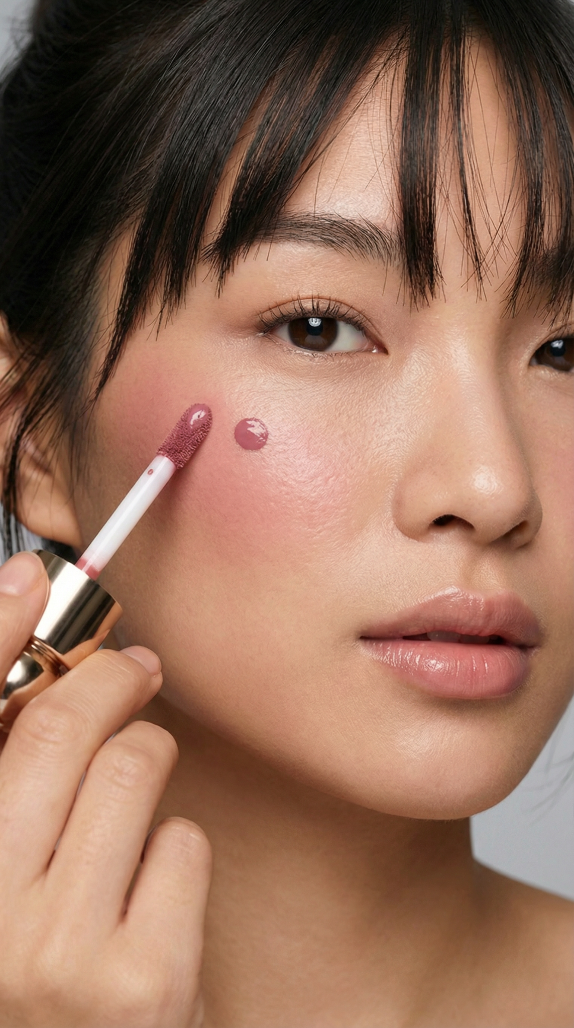 Rare Beauty campaign direction image