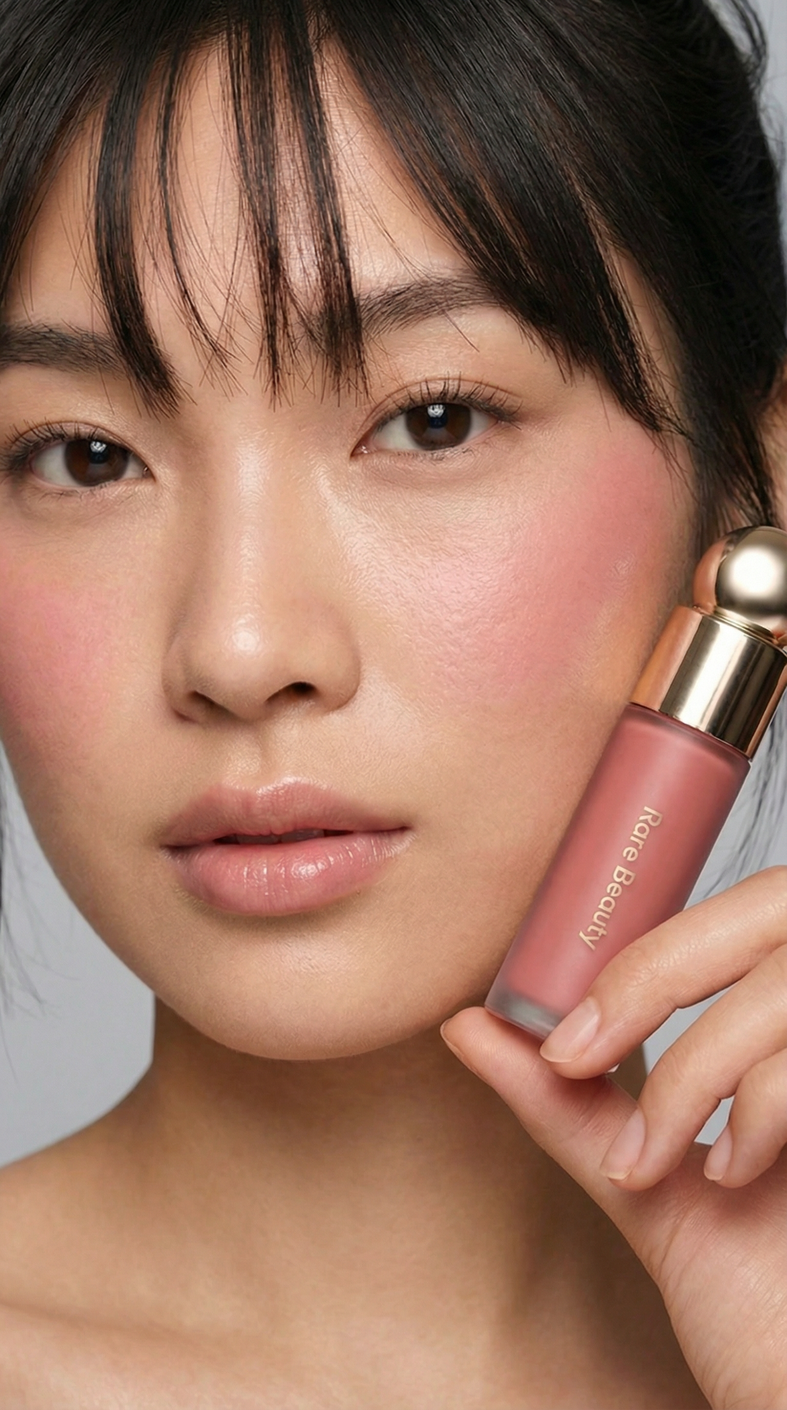 Rare Beauty campaign lifestyle image