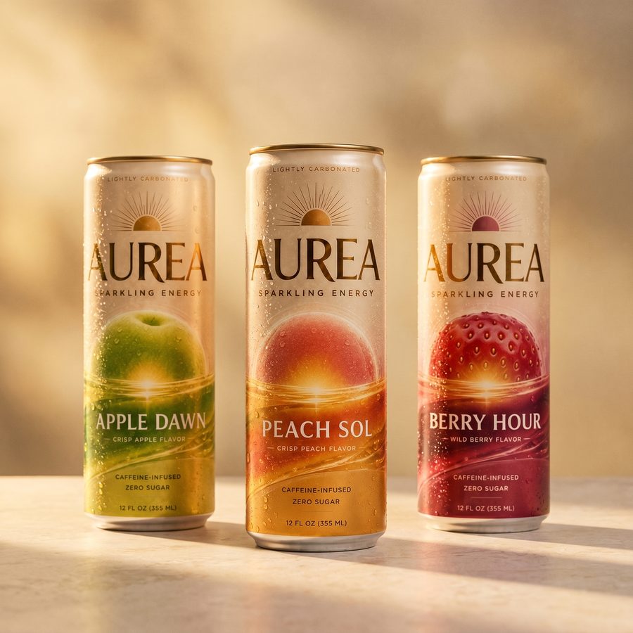 AUREA hero product shot