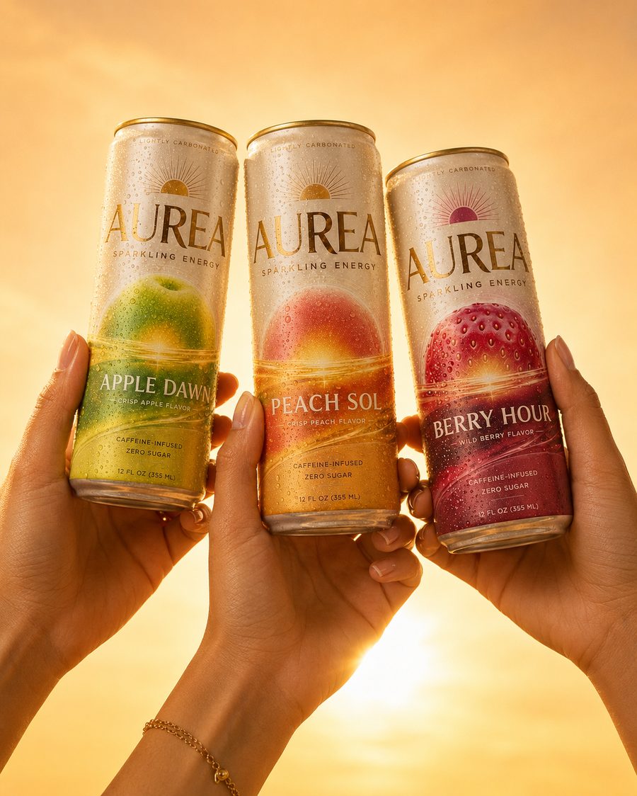 AUREA lifestyle shot