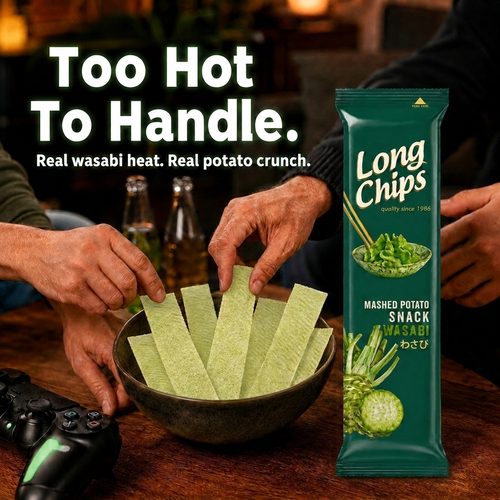 Wasabi lifestyle image 2