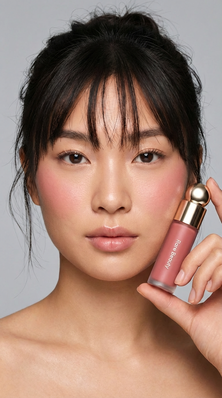 Rare Beauty campaign still 01