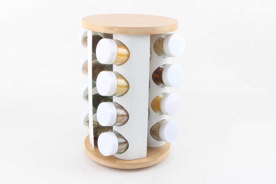 White spice rack original main listing image